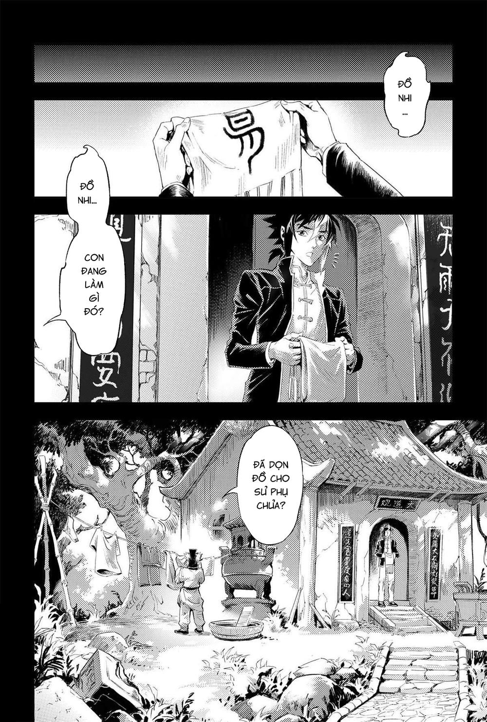 Huyền Hạo Chiến Ký - Chương 181 - Trang 13