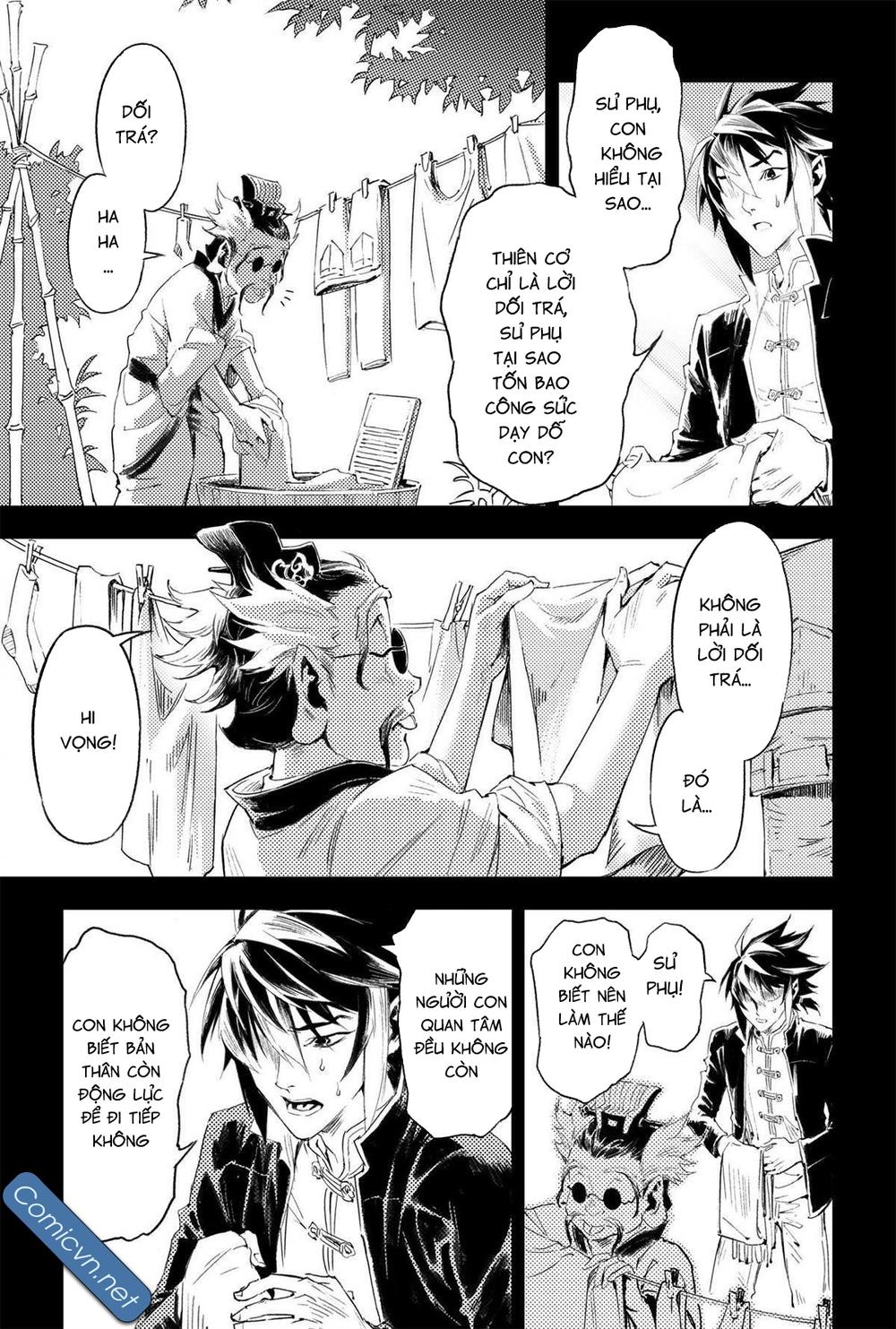 Huyền Hạo Chiến Ký - Chương 181 - Trang 14