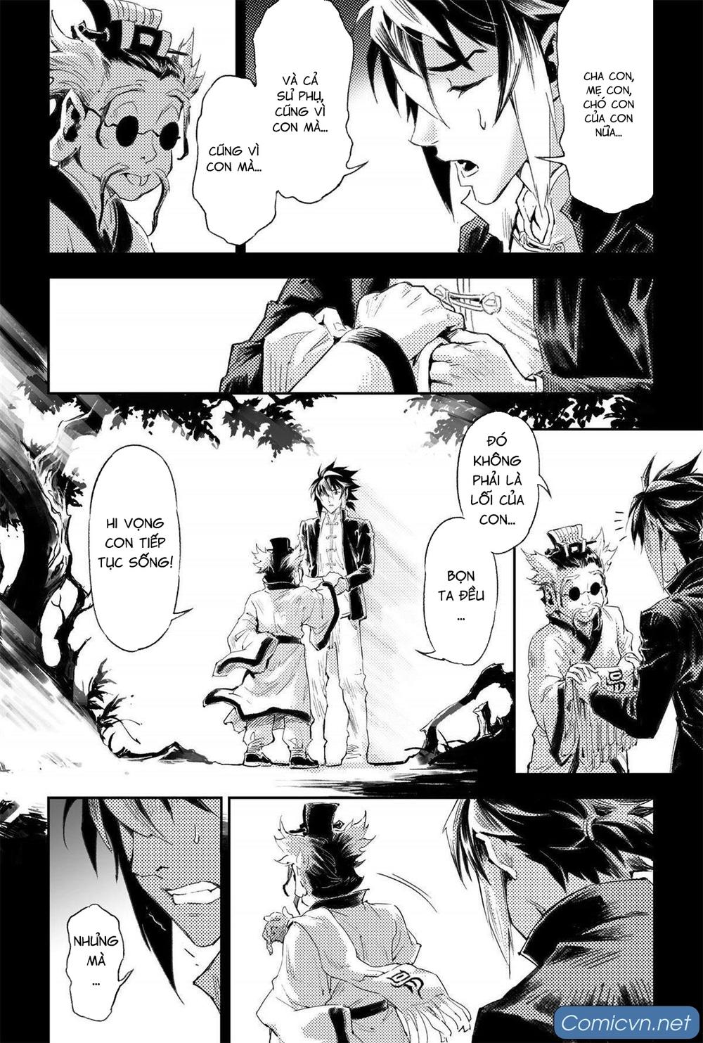 Huyền Hạo Chiến Ký - Chương 181 - Trang 15