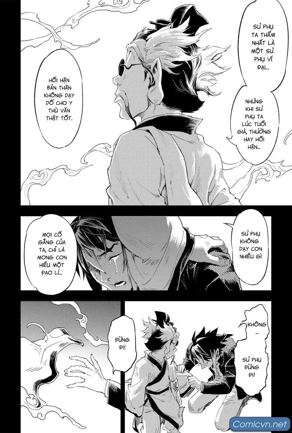 Huyền Hạo Chiến Ký - Chương 181 - Trang 17