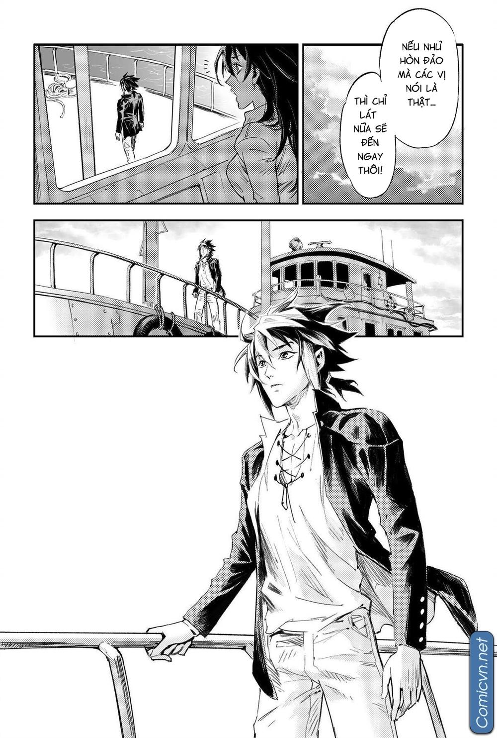 Huyền Hạo Chiến Ký - Chương 181 - Trang 20