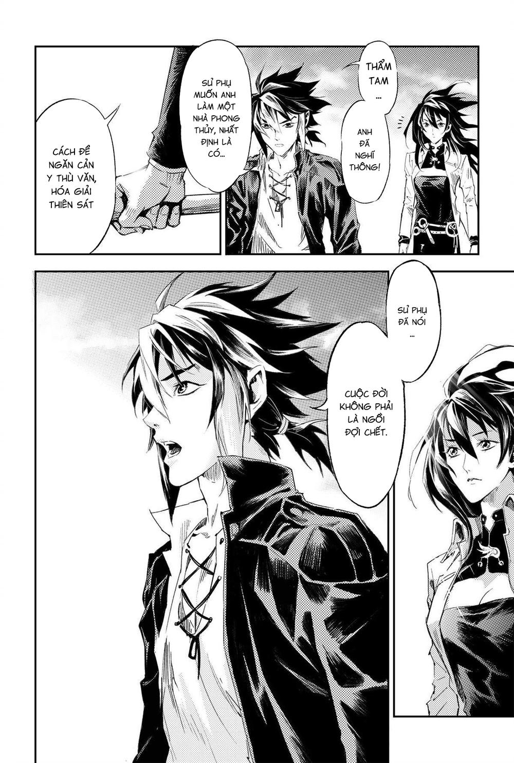 Huyền Hạo Chiến Ký - Chương 181 - Trang 21