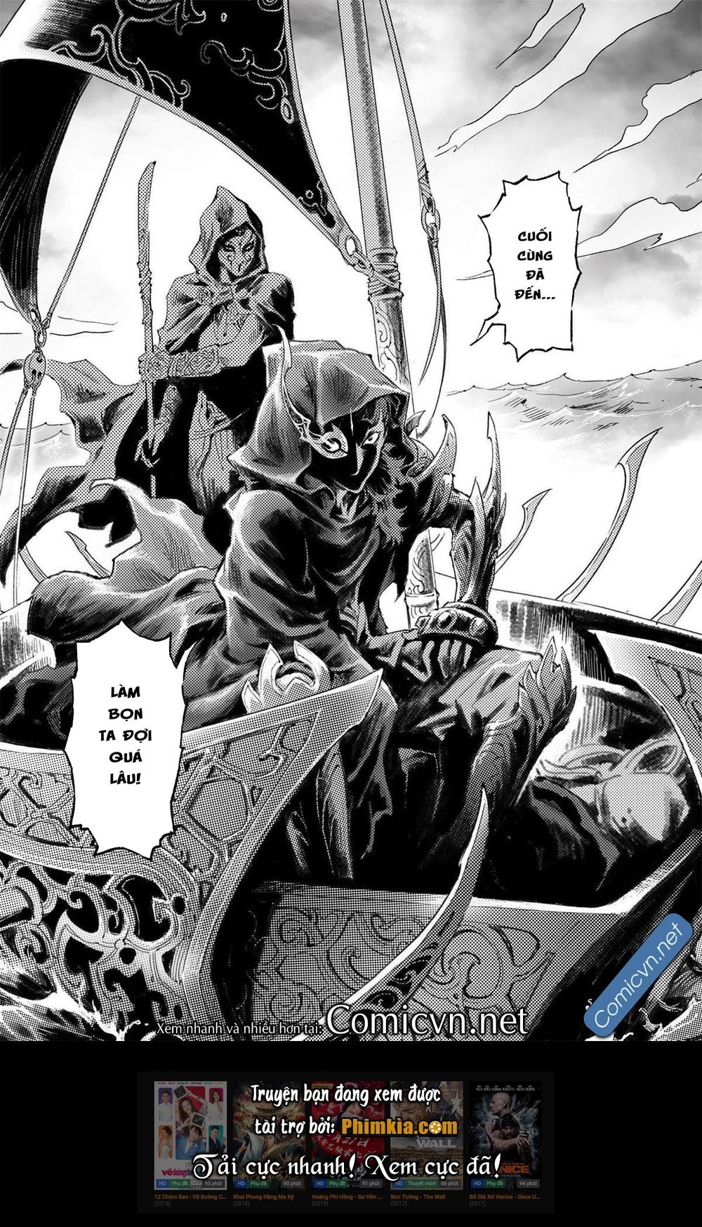 Huyền Hạo Chiến Ký - Chương 181 - Trang 24