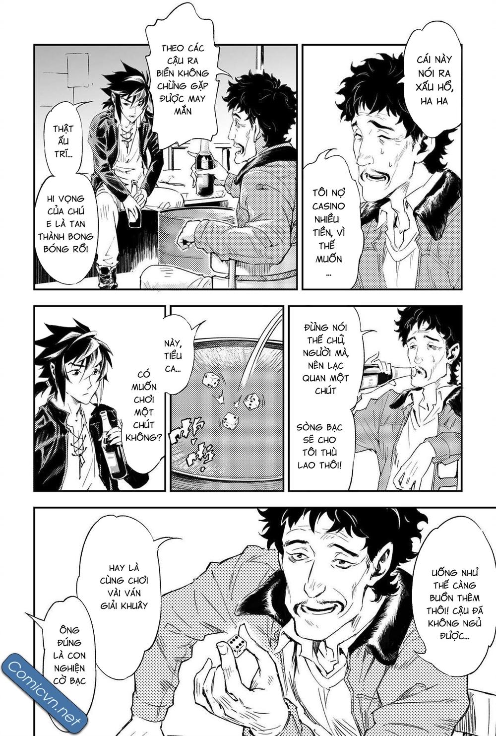 Huyền Hạo Chiến Ký - Chương 181 - Trang 5