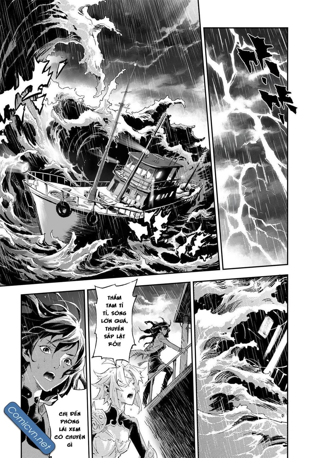 Huyền Hạo Chiến Ký - Chương 181 - Trang 6