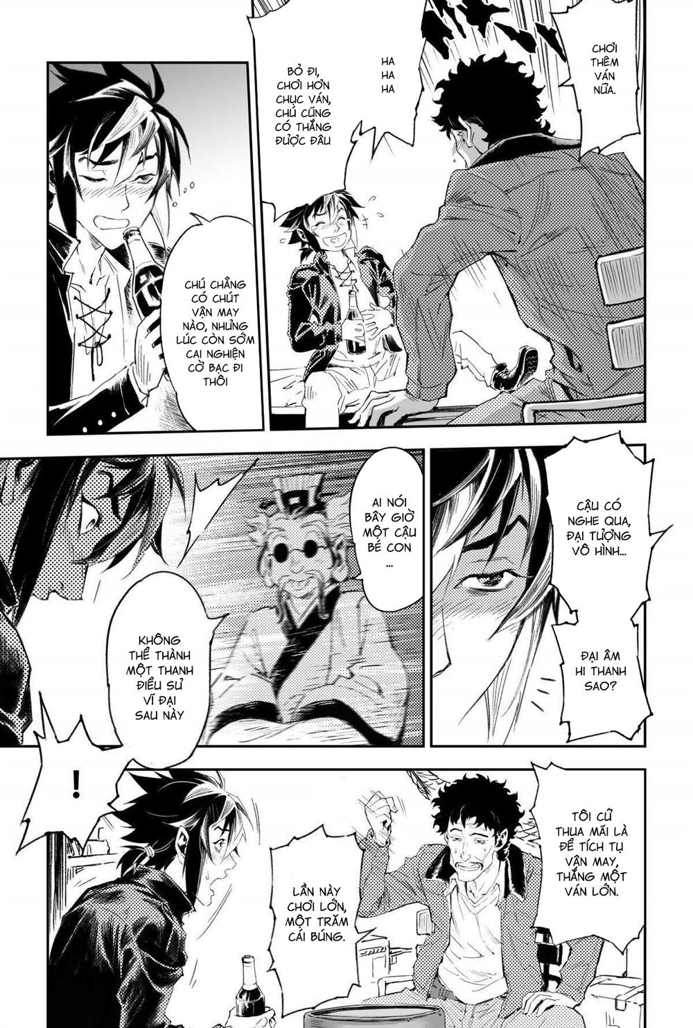 Huyền Hạo Chiến Ký - Chương 181 - Trang 8