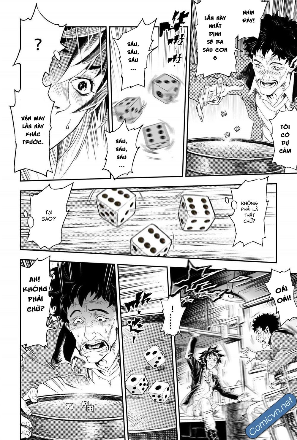 Huyền Hạo Chiến Ký - Chương 181 - Trang 9