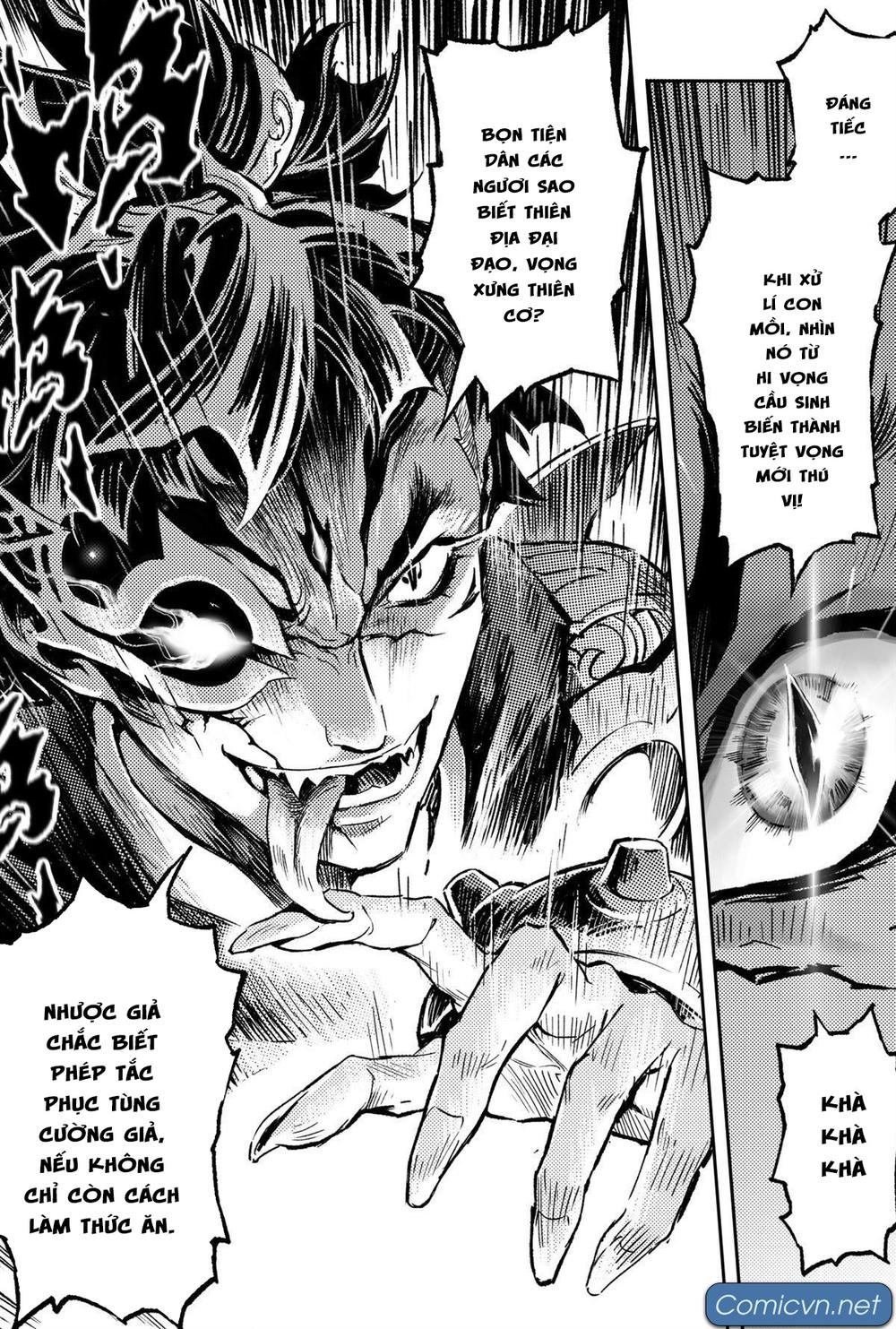 Huyền Hạo Chiến Ký - Chương 182 - Trang 16