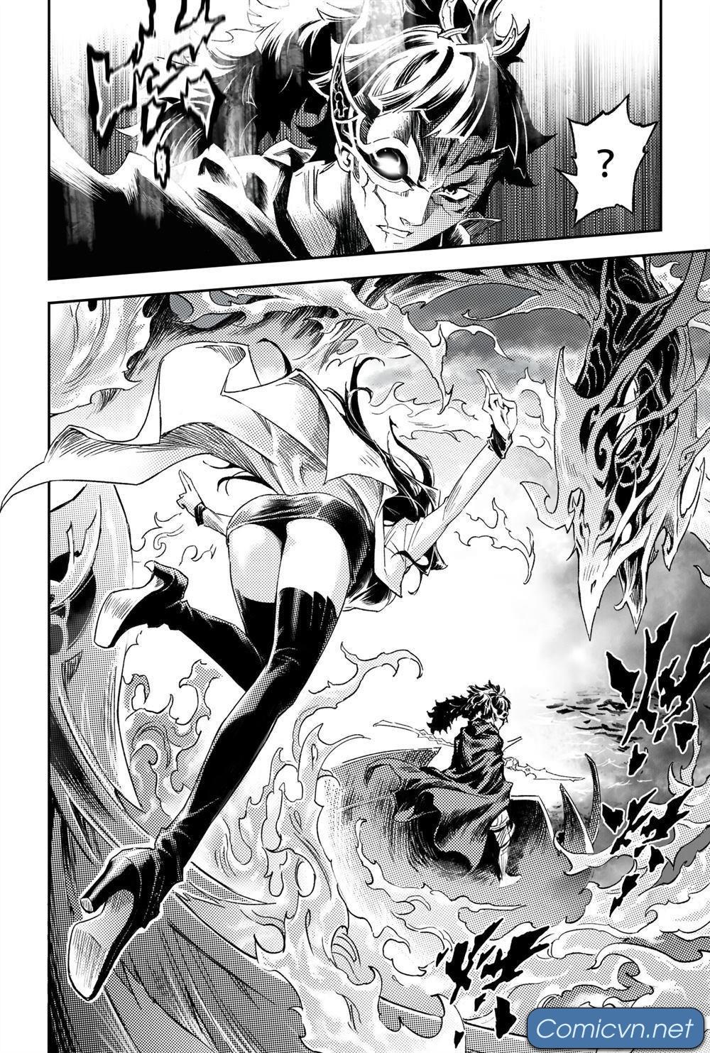 Huyền Hạo Chiến Ký - Chương 182 - Trang 19