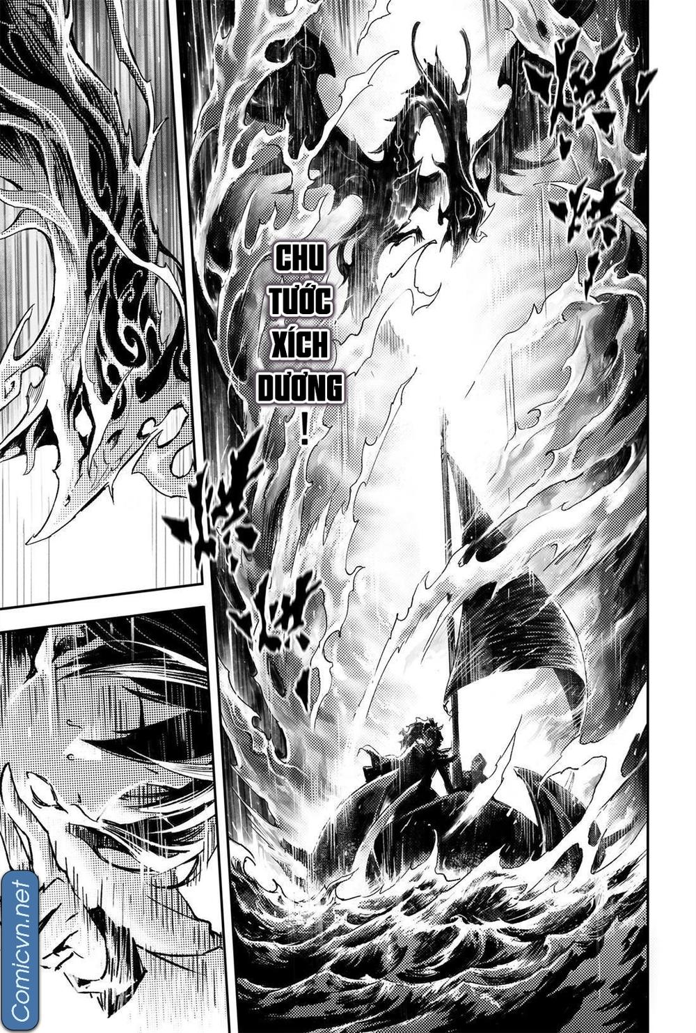 Huyền Hạo Chiến Ký - Chương 182 - Trang 20