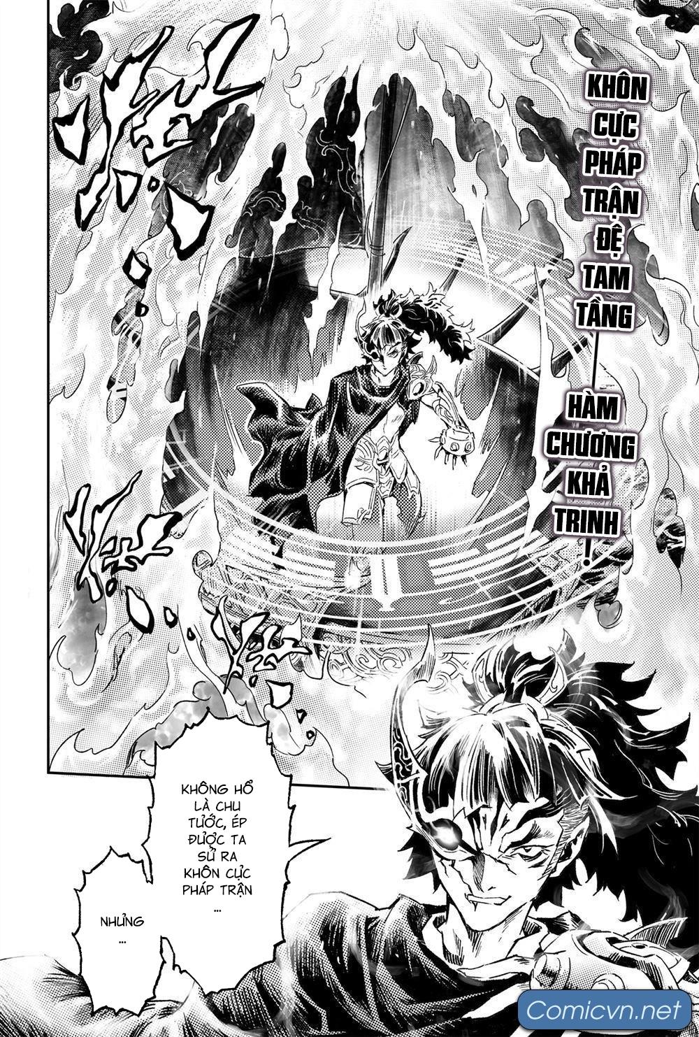 Huyền Hạo Chiến Ký - Chương 182 - Trang 21