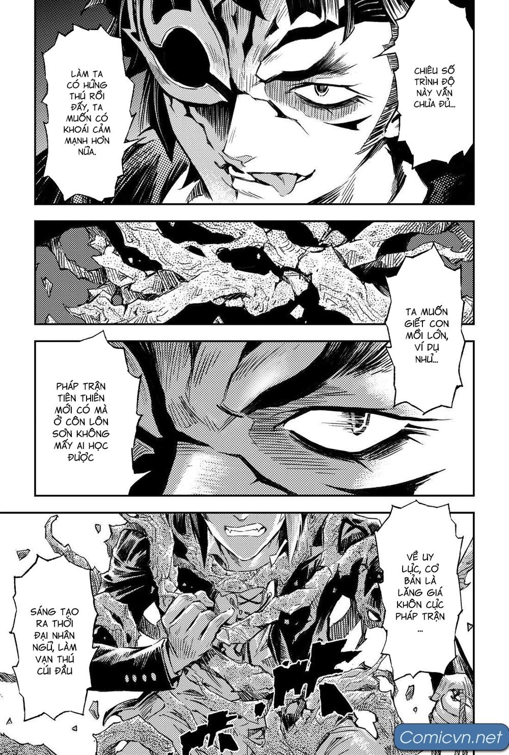 Huyền Hạo Chiến Ký - Chương 182 - Trang 22