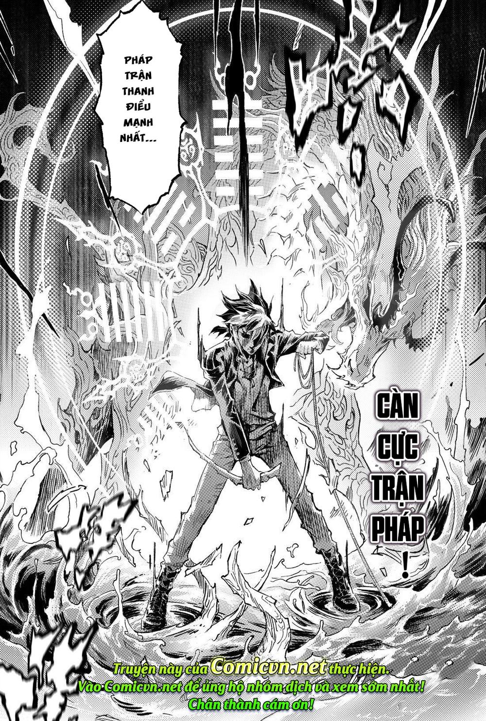 Huyền Hạo Chiến Ký - Chương 182 - Trang 23