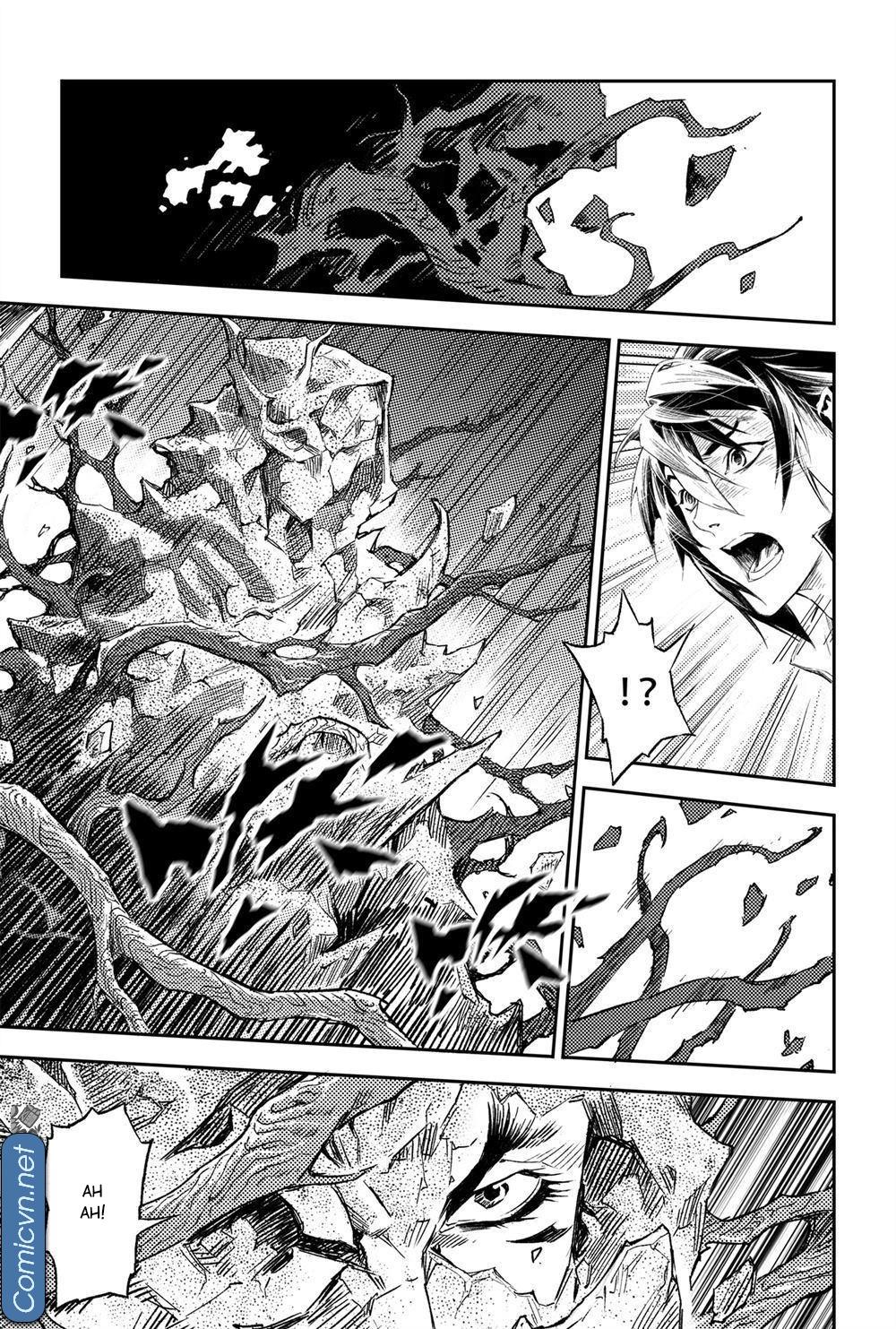 Huyền Hạo Chiến Ký - Chương 182 - Trang 7