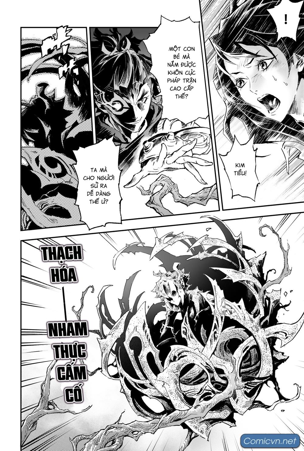 Huyền Hạo Chiến Ký - Chương 183 - Trang 2