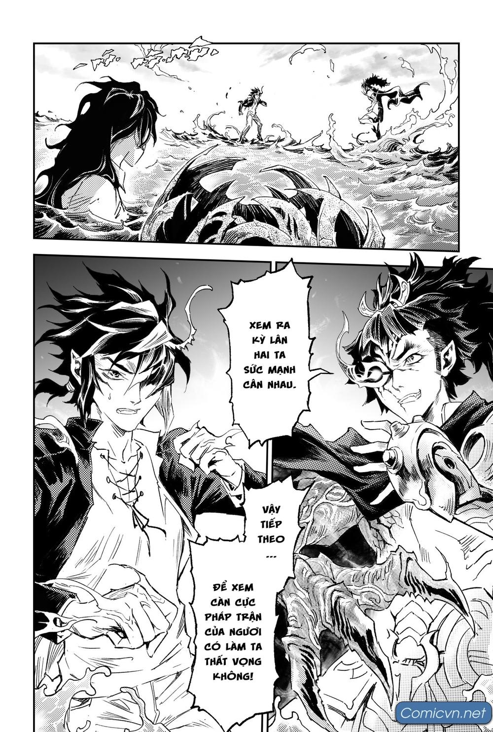 Huyền Hạo Chiến Ký - Chương 183 - Trang 12