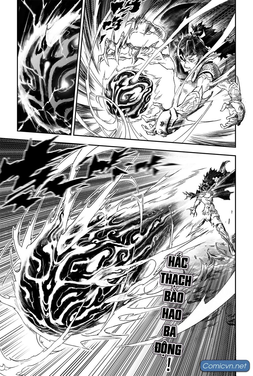 Huyền Hạo Chiến Ký - Chương 183 - Trang 13
