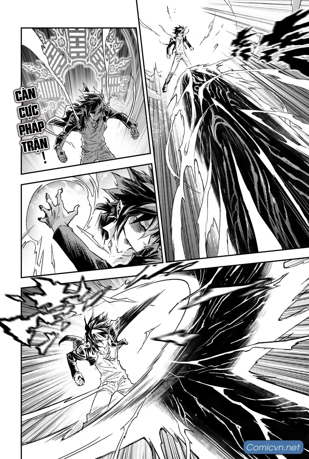 Huyền Hạo Chiến Ký - Chương 183 - Trang 14