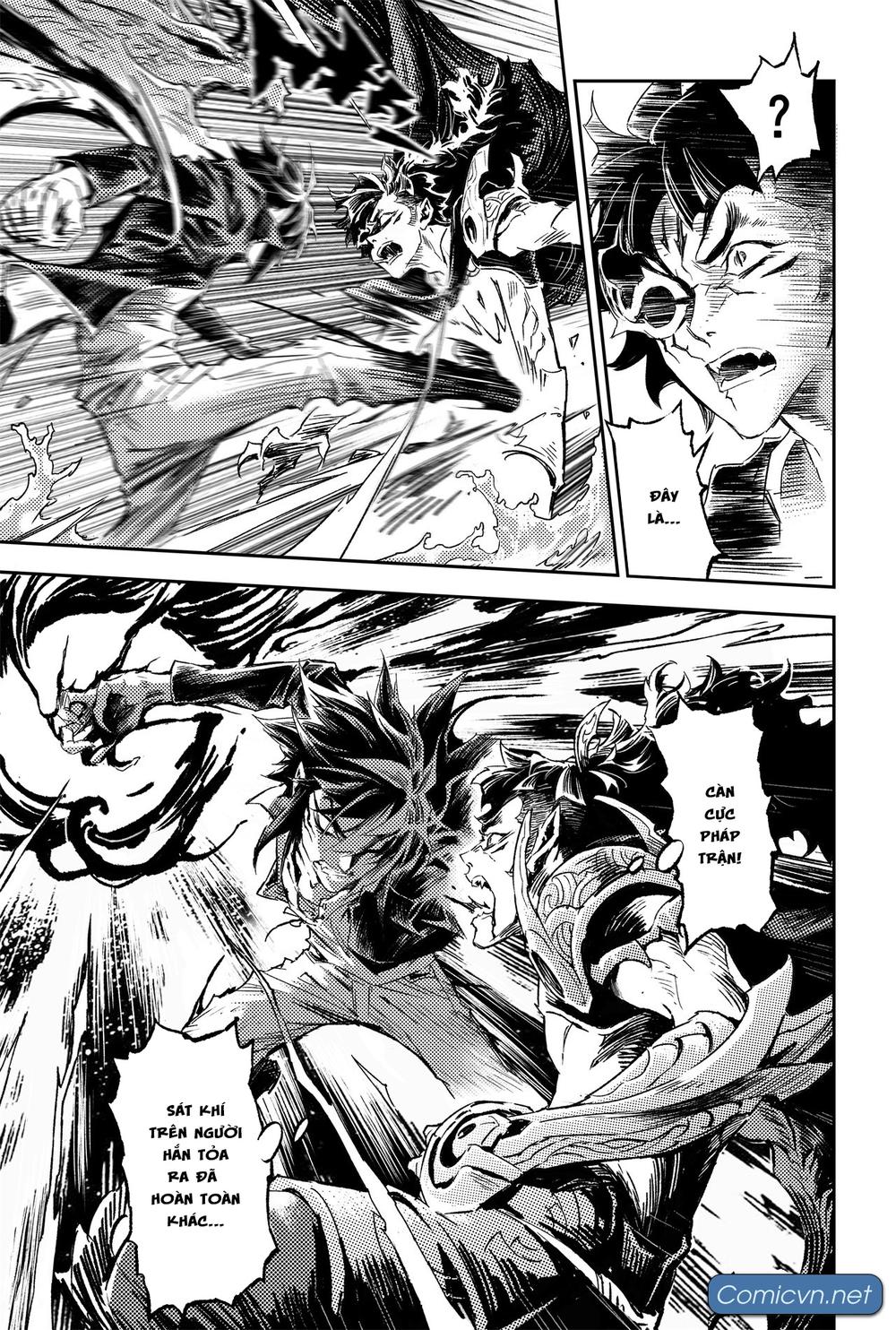 Huyền Hạo Chiến Ký - Chương 183 - Trang 15