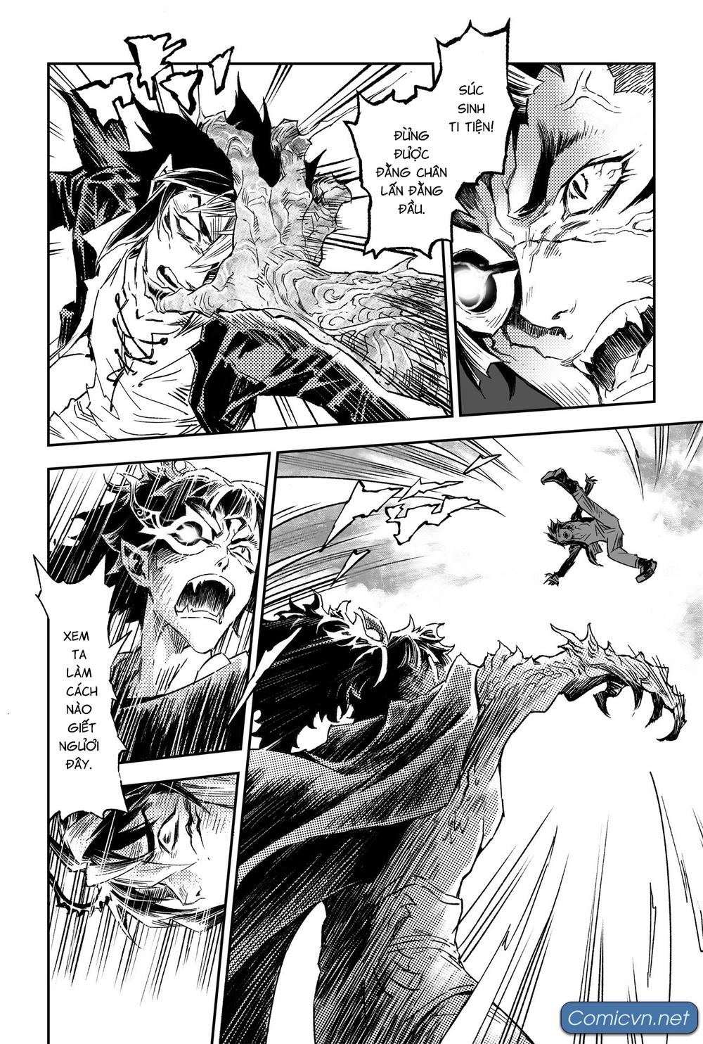 Huyền Hạo Chiến Ký - Chương 183 - Trang 16