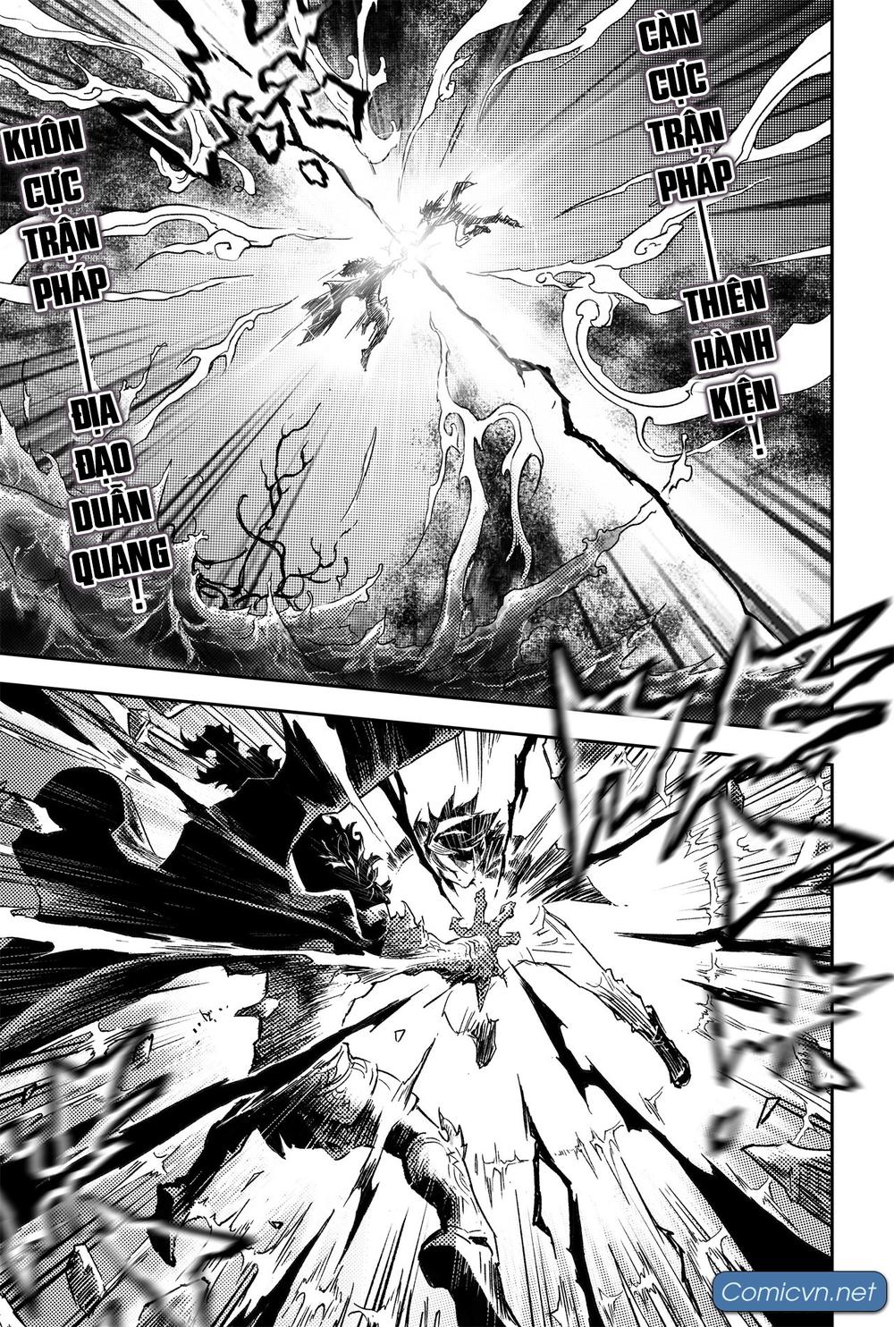 Huyền Hạo Chiến Ký - Chương 183 - Trang 17