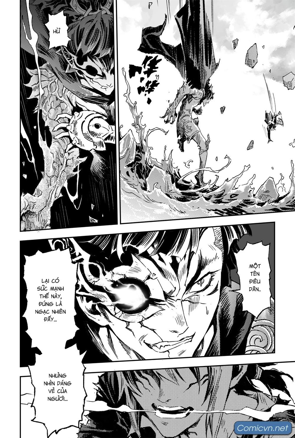Huyền Hạo Chiến Ký - Chương 183 - Trang 18