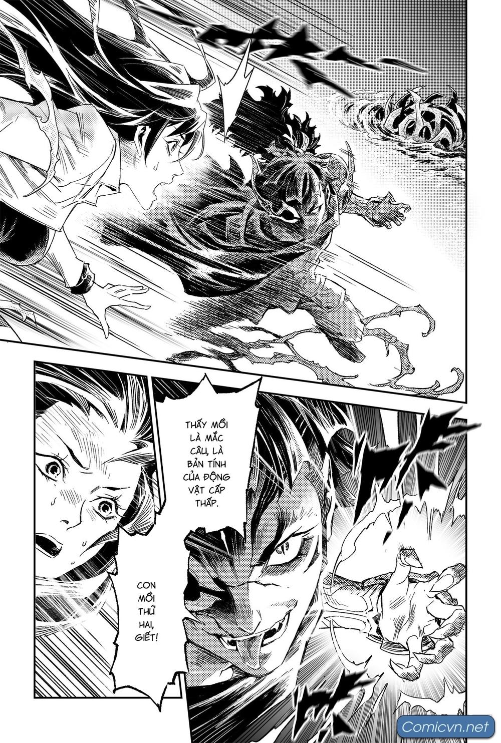 Huyền Hạo Chiến Ký - Chương 183 - Trang 5