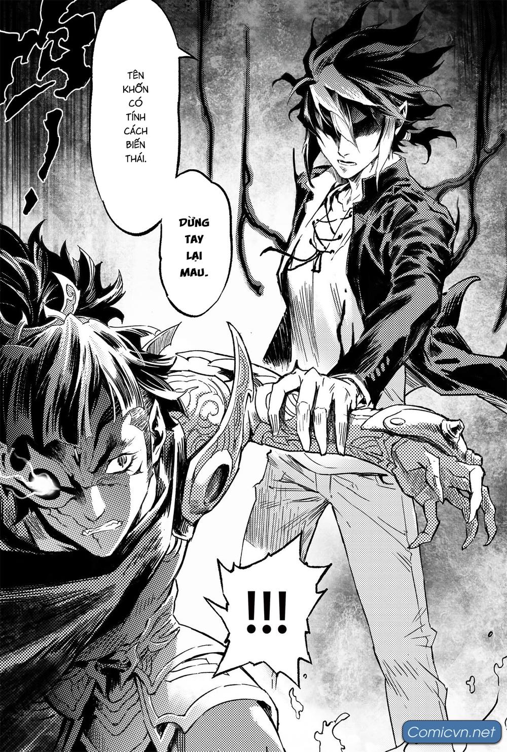 Huyền Hạo Chiến Ký - Chương 183 - Trang 6