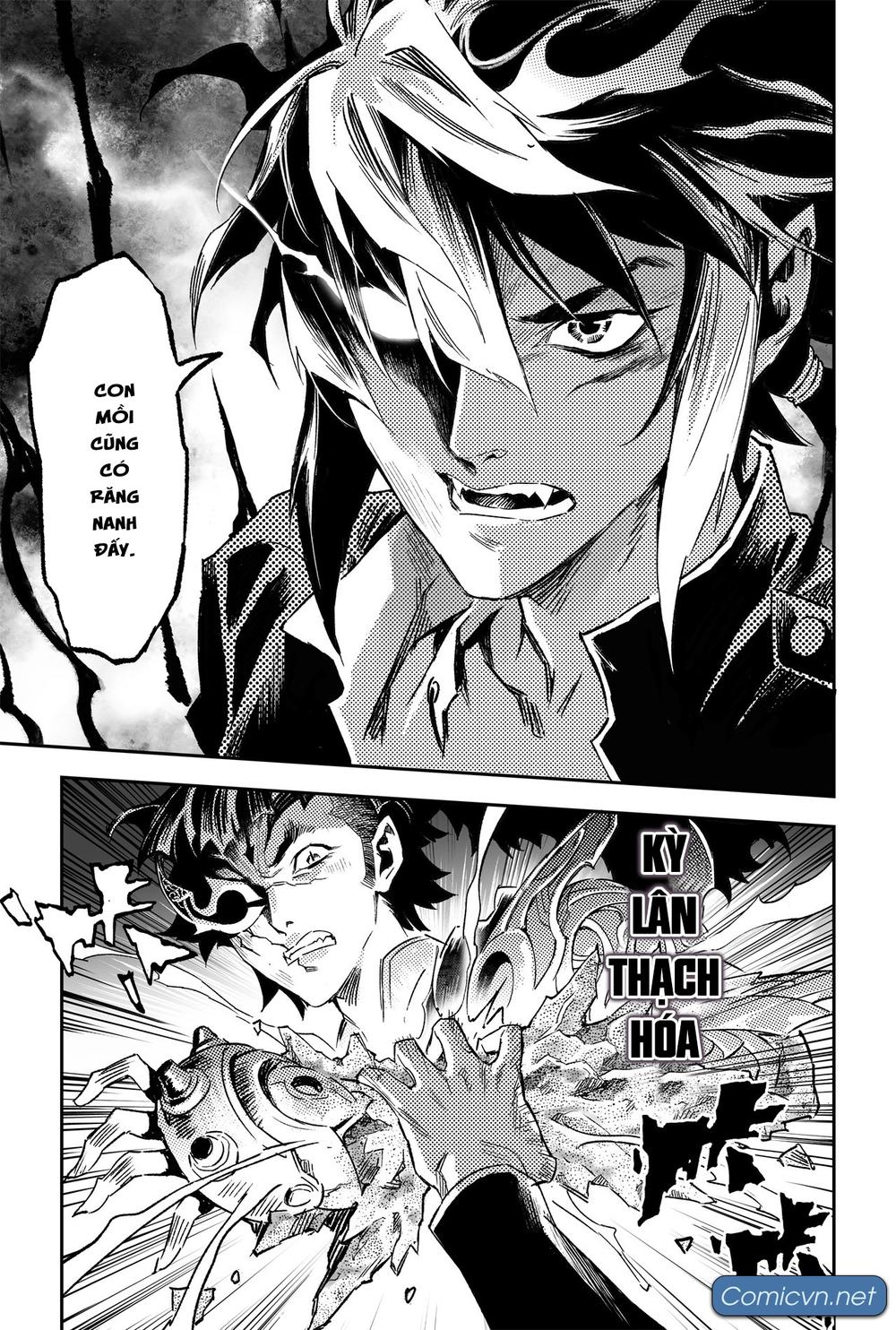 Huyền Hạo Chiến Ký - Chương 183 - Trang 7