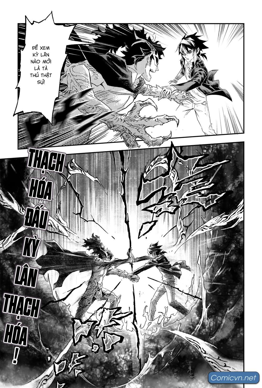 Huyền Hạo Chiến Ký - Chương 183 - Trang 9