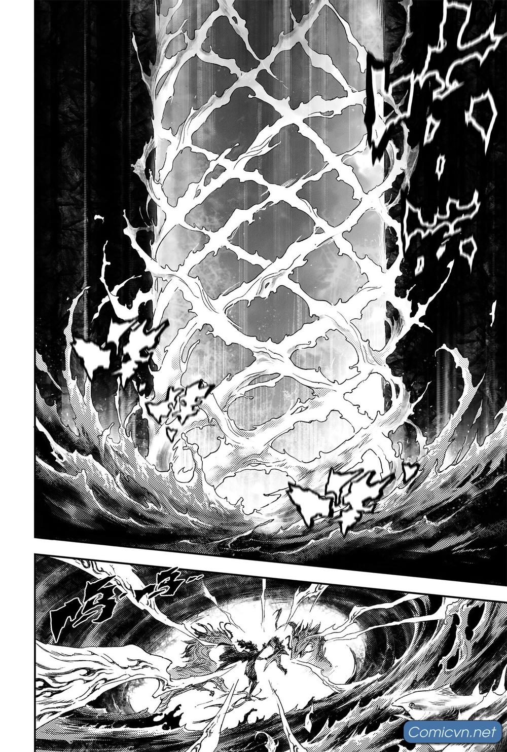 Huyền Hạo Chiến Ký - Chương 183 - Trang 10