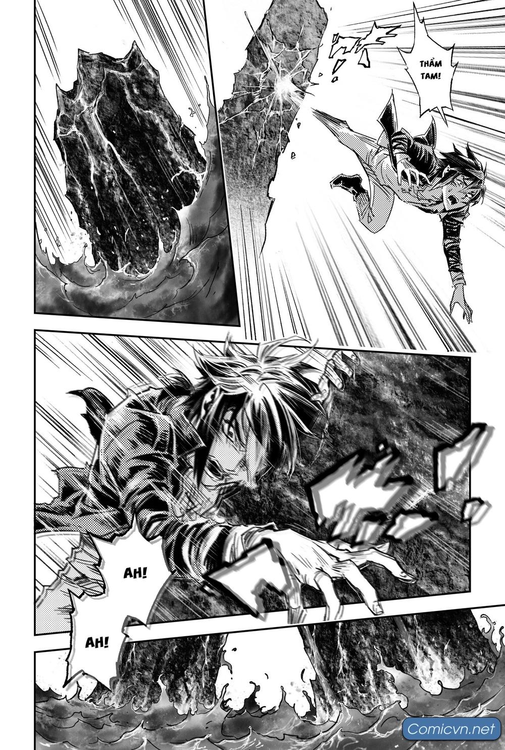 Huyền Hạo Chiến Ký - Chương 184 - Trang 11
