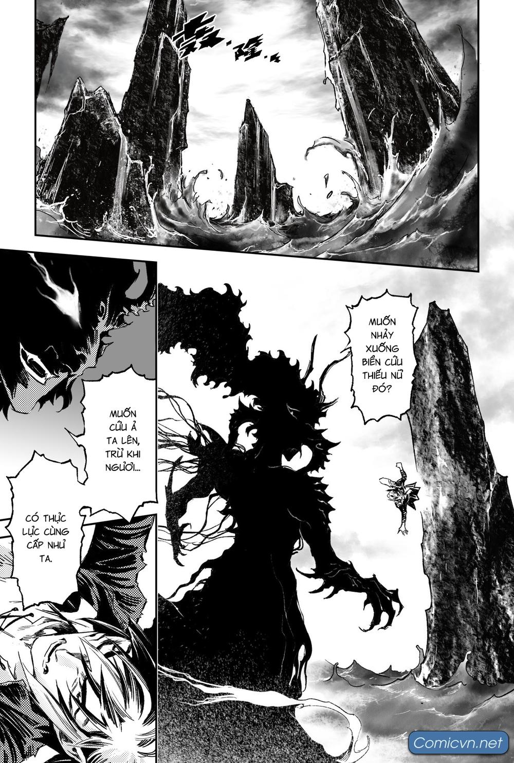 Huyền Hạo Chiến Ký - Chương 184 - Trang 12