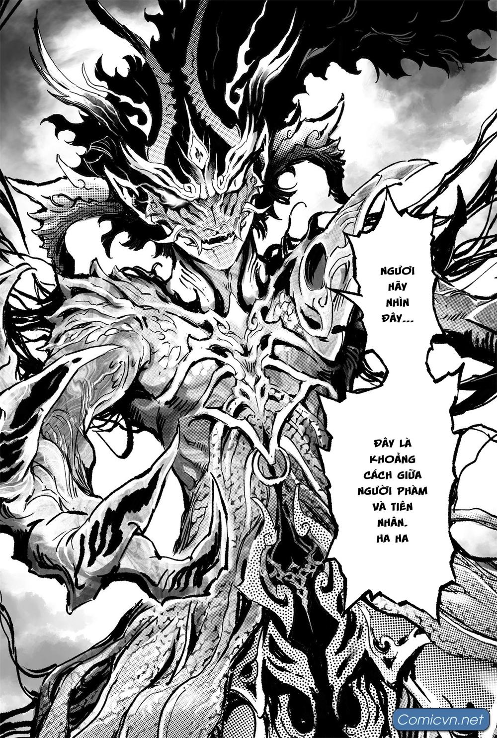 Huyền Hạo Chiến Ký - Chương 184 - Trang 13