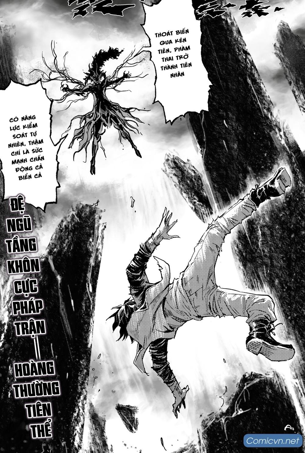 Huyền Hạo Chiến Ký - Chương 184 - Trang 14
