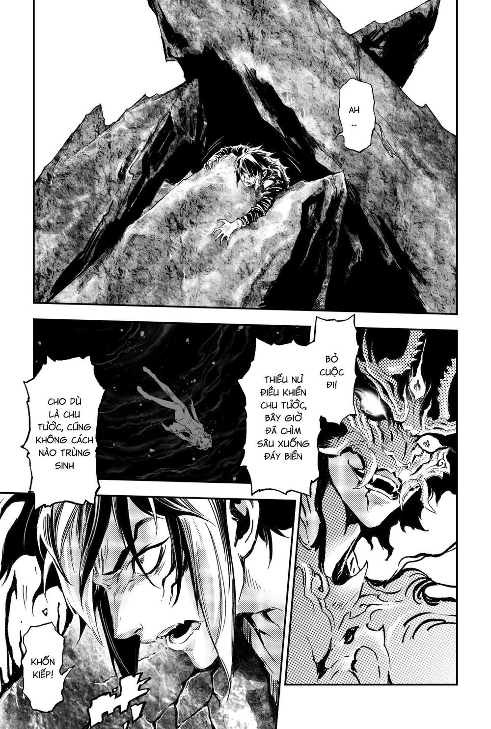 Huyền Hạo Chiến Ký - Chương 184 - Trang 16