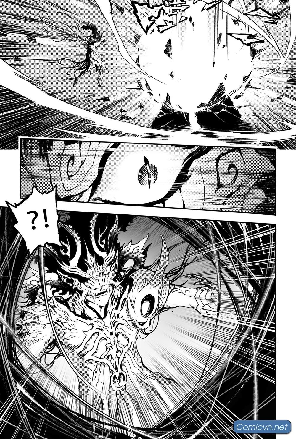 Huyền Hạo Chiến Ký - Chương 184 - Trang 18