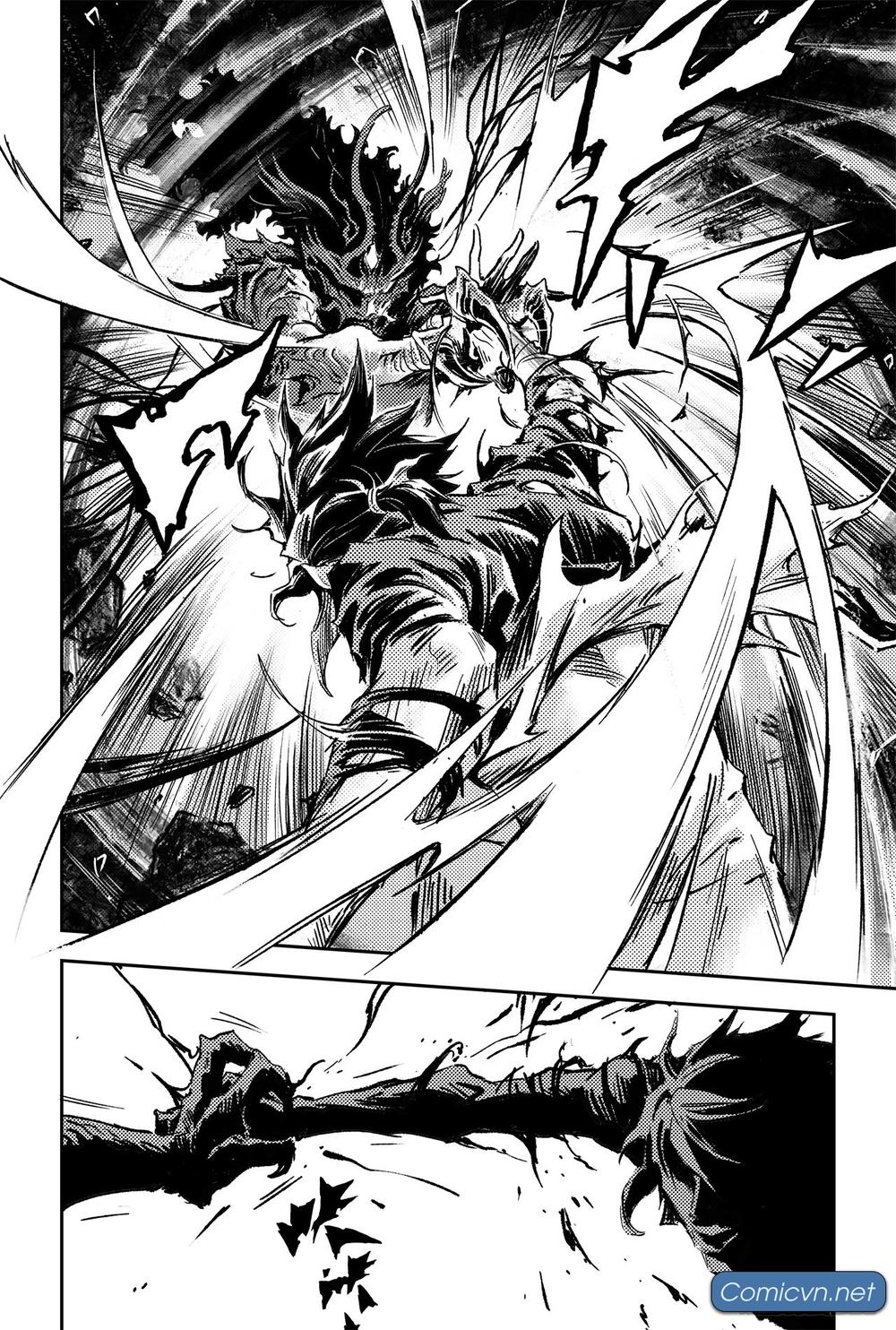 Huyền Hạo Chiến Ký - Chương 184 - Trang 20