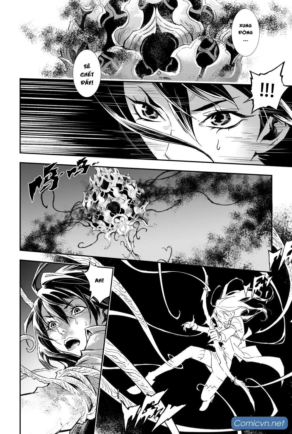 Huyền Hạo Chiến Ký - Chương 184 - Trang 5