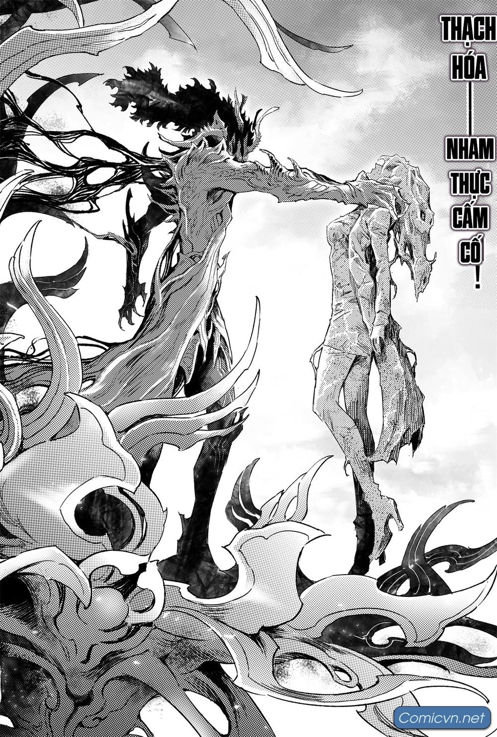 Huyền Hạo Chiến Ký - Chương 184 - Trang 7