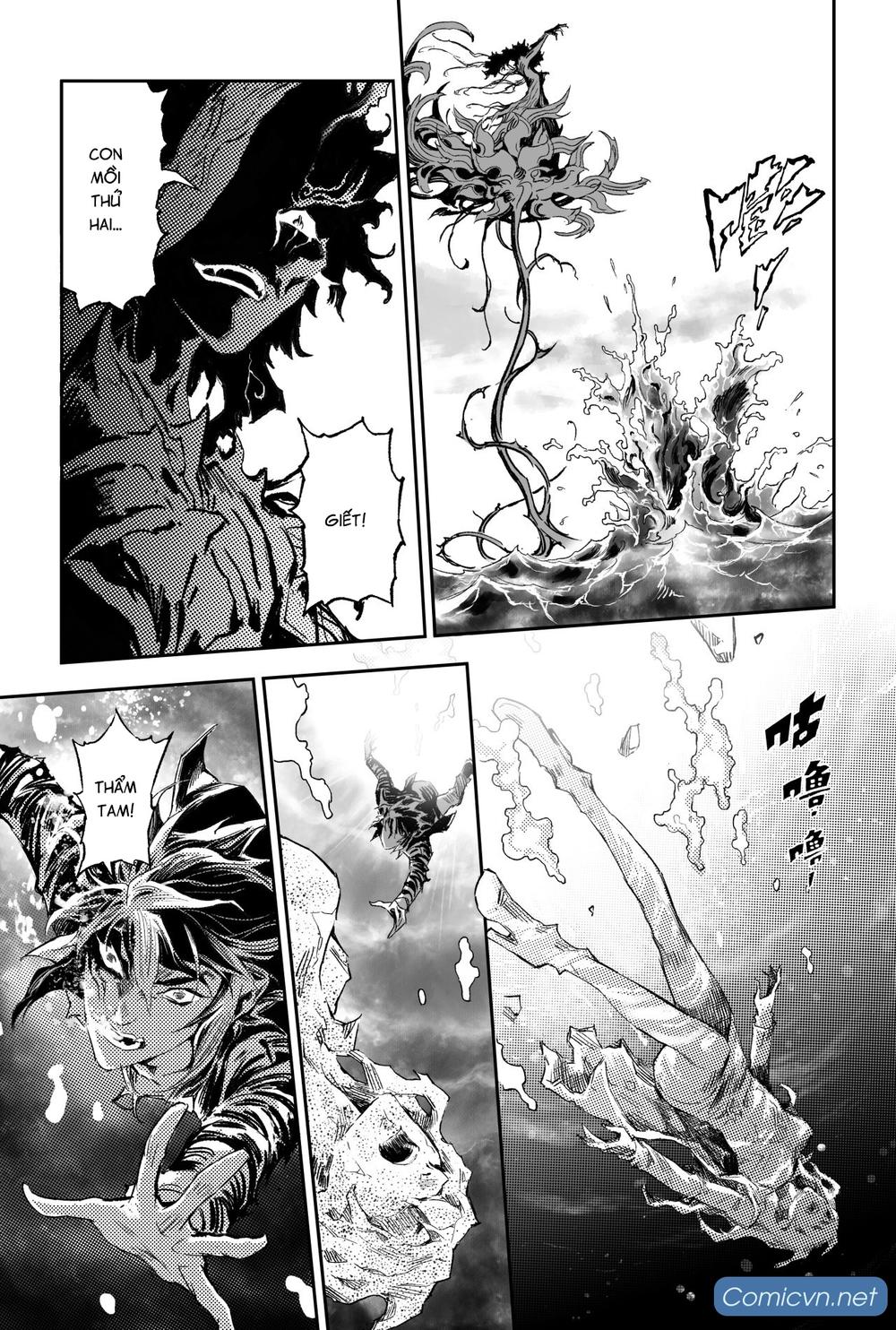 Huyền Hạo Chiến Ký - Chương 184 - Trang 8