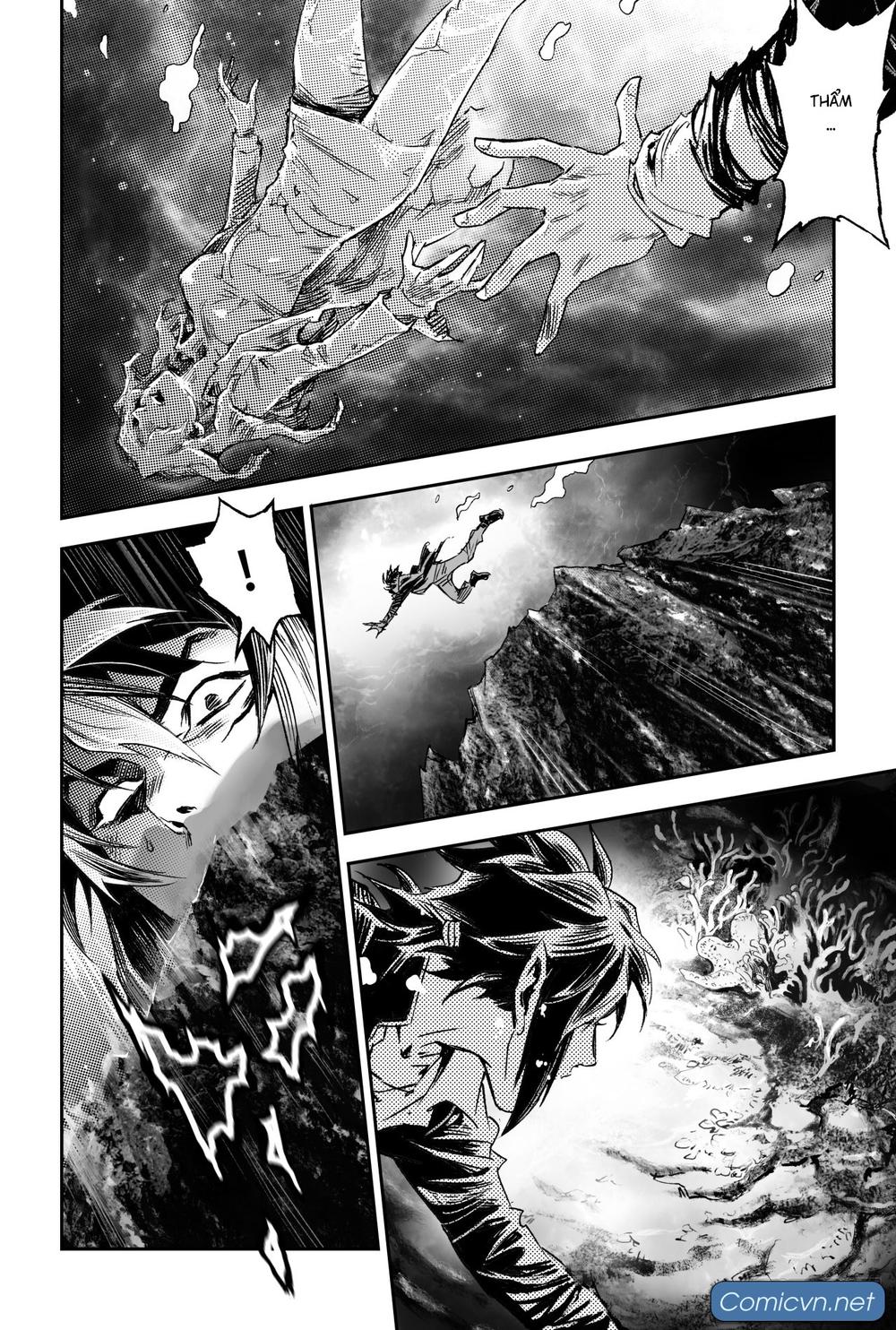 Huyền Hạo Chiến Ký - Chương 184 - Trang 9