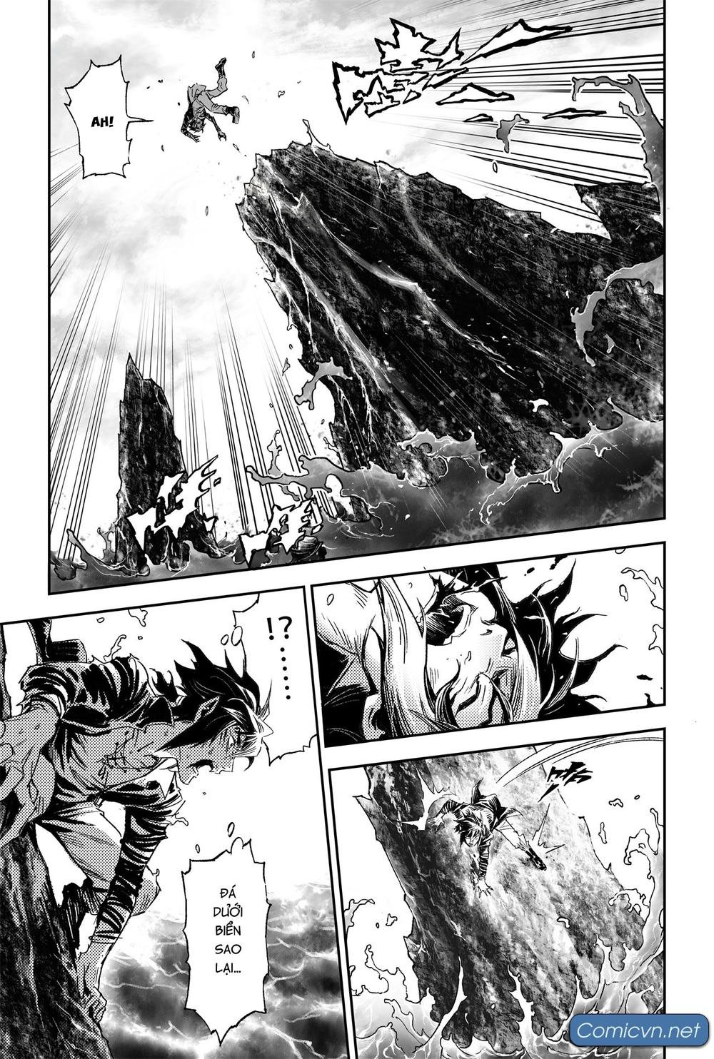 Huyền Hạo Chiến Ký - Chương 184 - Trang 10