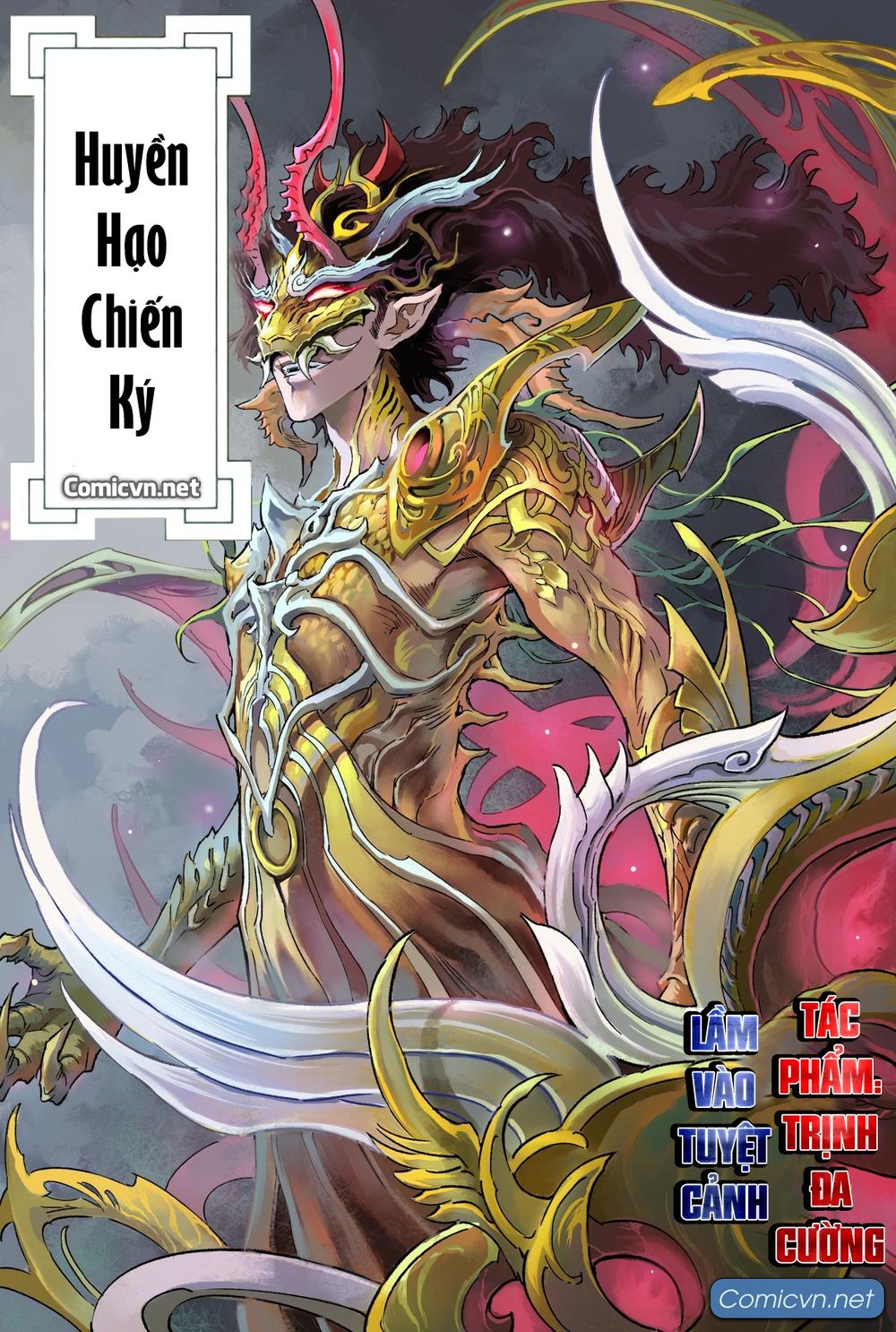 Huyền Hạo Chiến Ký - Chương 185 - Trang 1