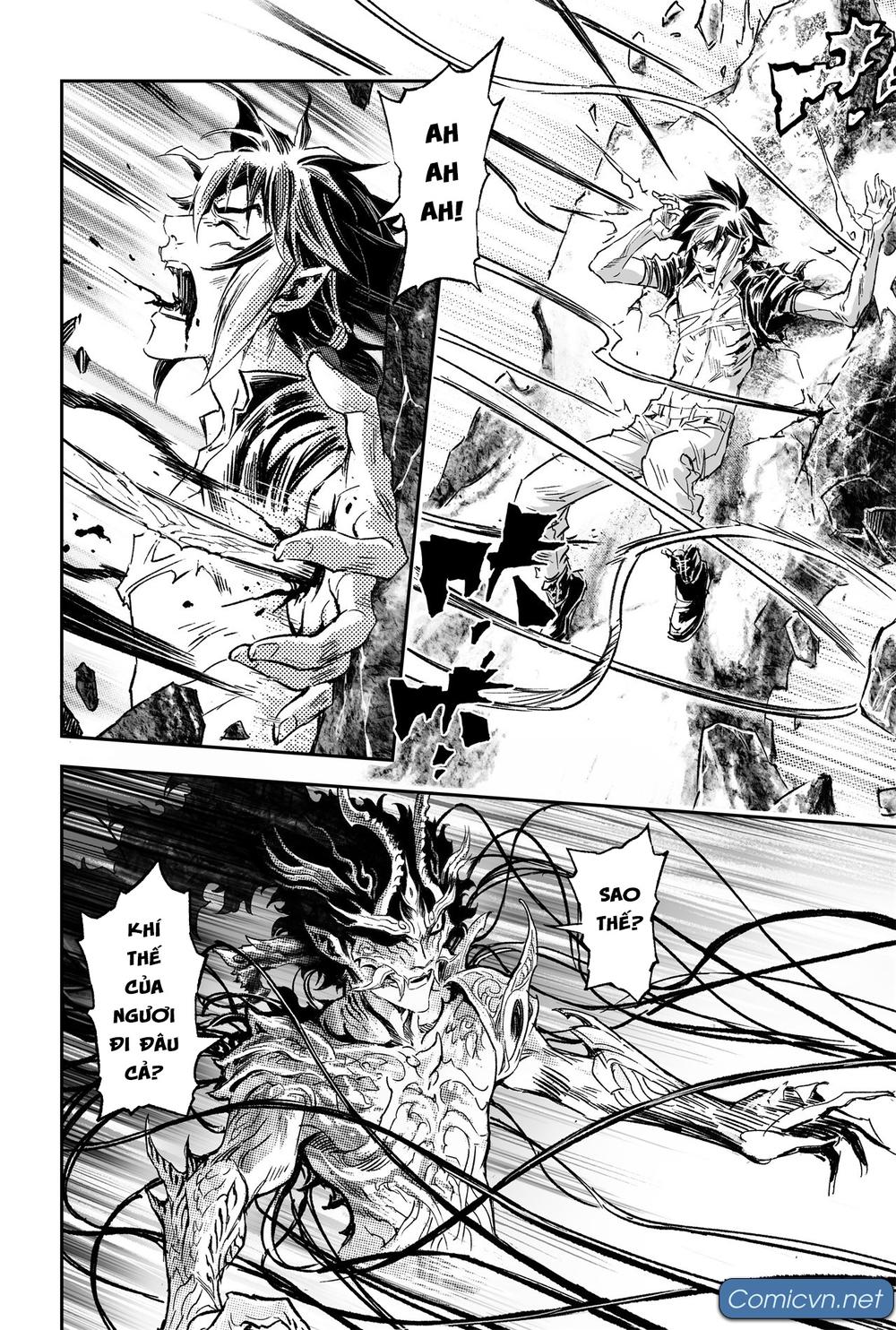 Huyền Hạo Chiến Ký - Chương 185 - Trang 2