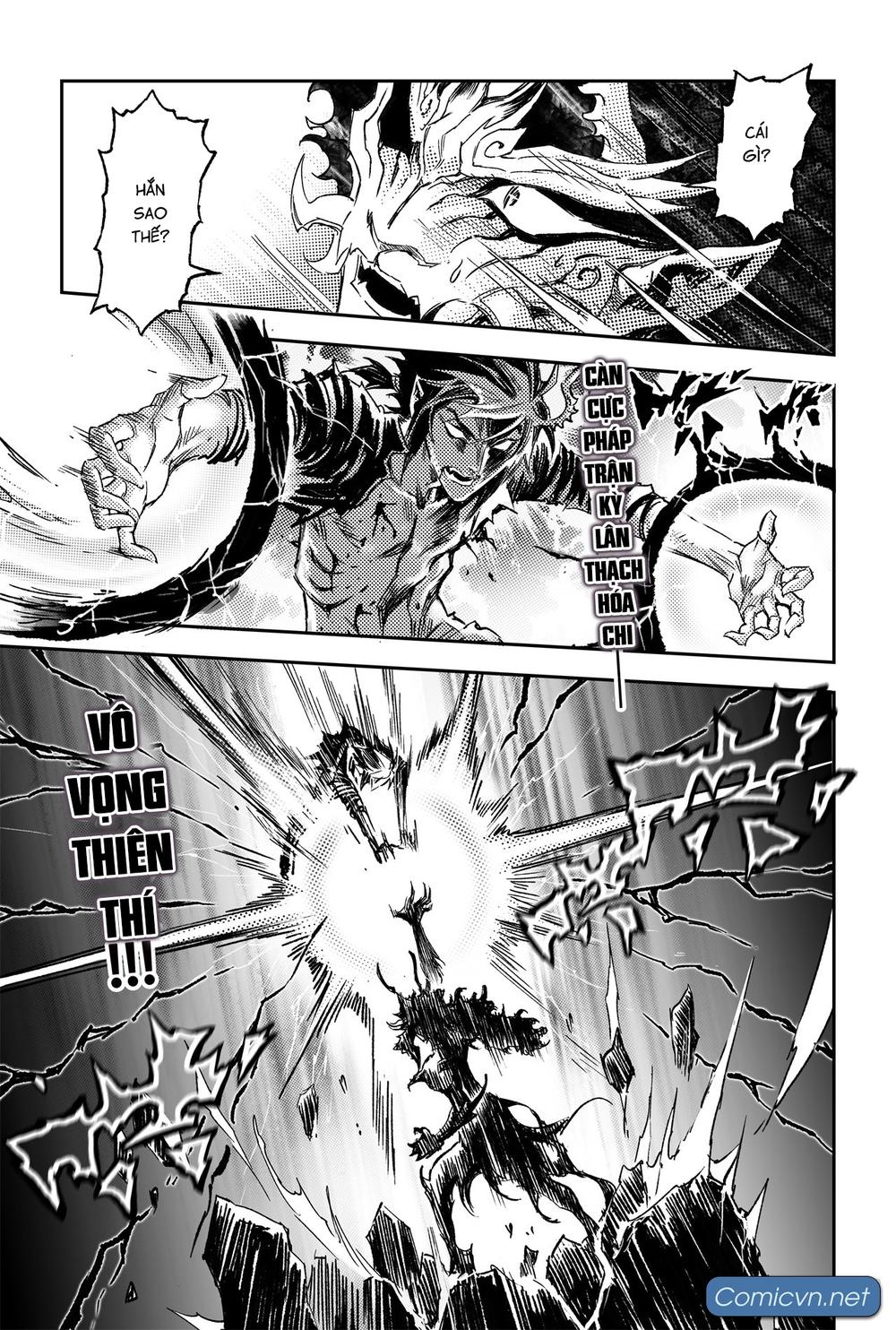 Huyền Hạo Chiến Ký - Chương 185 - Trang 11