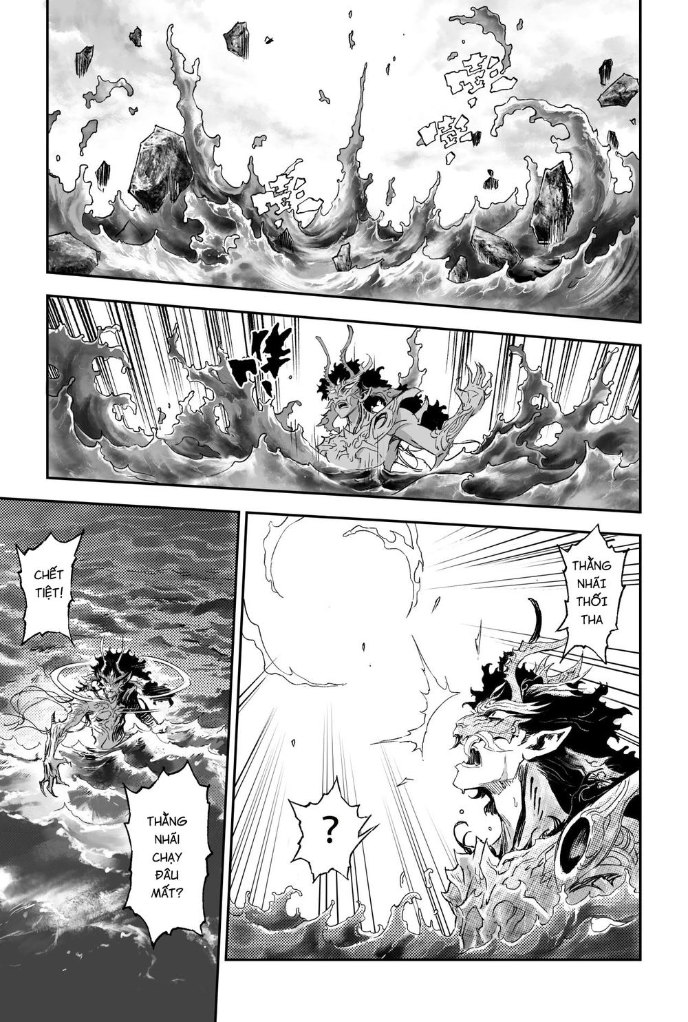 Huyền Hạo Chiến Ký - Chương 185 - Trang 13