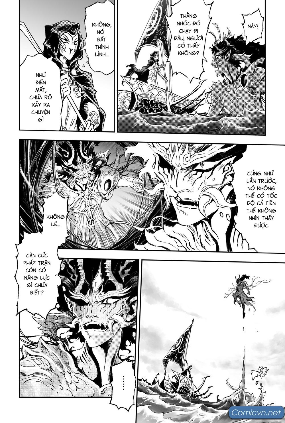 Huyền Hạo Chiến Ký - Chương 185 - Trang 14