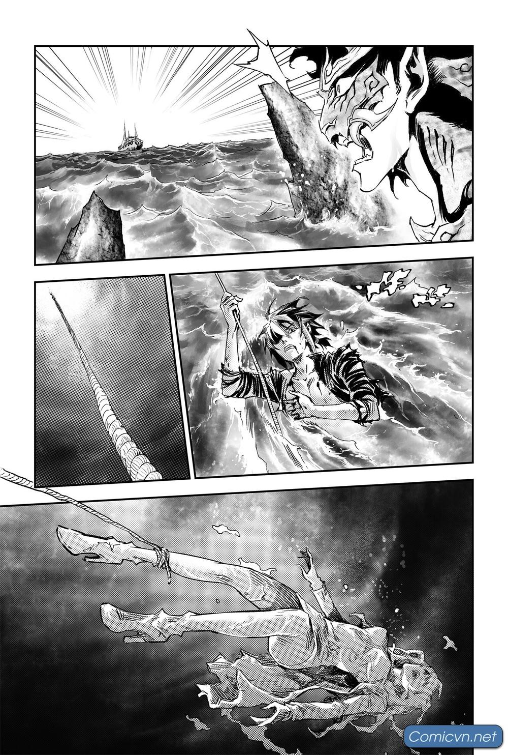 Huyền Hạo Chiến Ký - Chương 185 - Trang 15