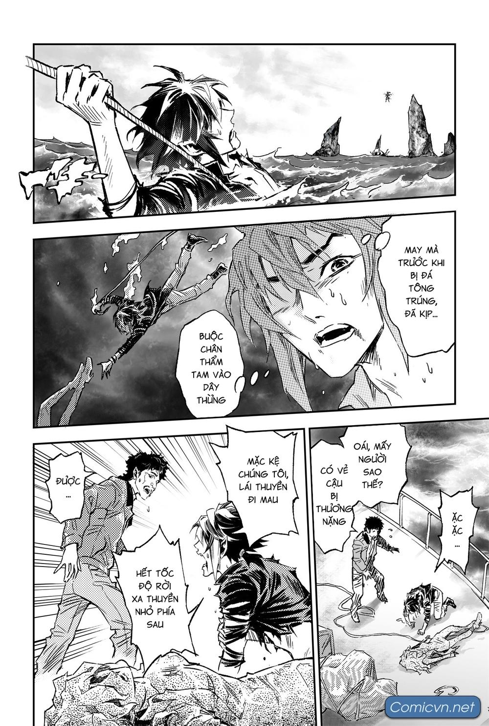 Huyền Hạo Chiến Ký - Chương 185 - Trang 16